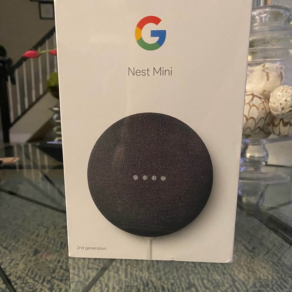 Google Nest Mini